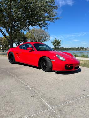 2007 Porsche Cayman Cayman
