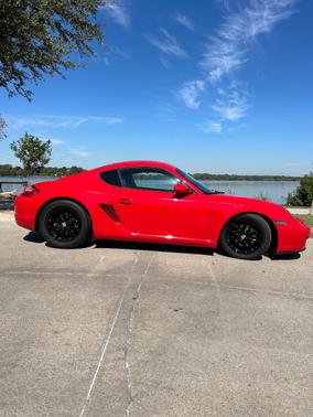 2007 Porsche Cayman Cayman