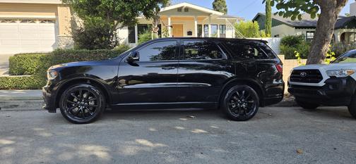 2017 Dodge Durango R/T