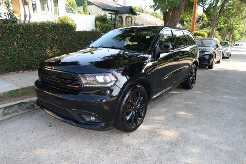 2017 Dodge Durango R/T