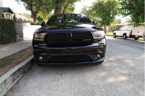 2017 Dodge Durango R/T