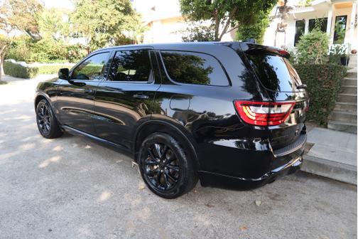 2017 Dodge Durango R/T