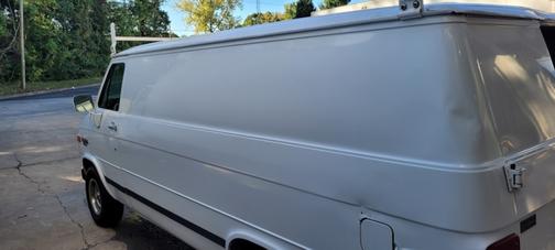 1993 Chevrolet Van Base
