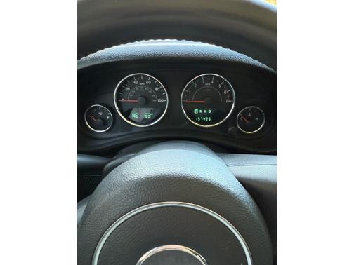 2011 Jeep Wrangler Unlimited Sport