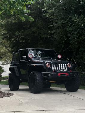 2016 Jeep Wrangler Rubicon