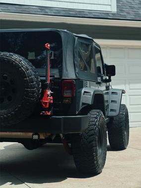 2016 Jeep Wrangler Rubicon