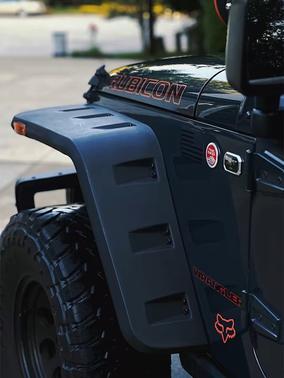 2016 Jeep Wrangler Rubicon