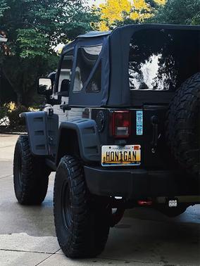2016 Jeep Wrangler Rubicon