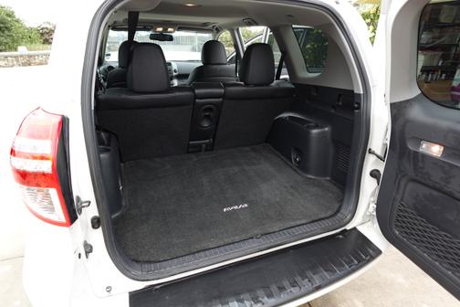 2012 Toyota RAV4 Sport