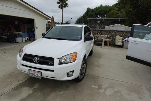 2012 Toyota RAV4 Sport
