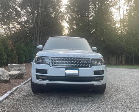 2014 Land Rover Range Rover 5.0L Supercharged