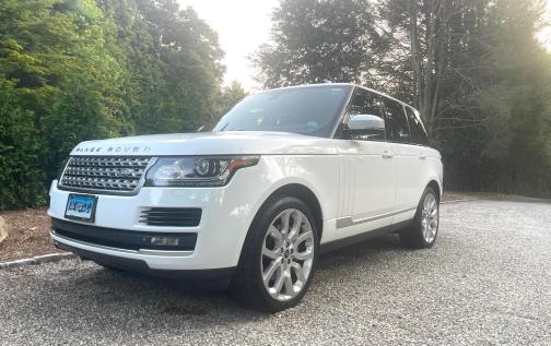 2014 Land Rover Range Rover 5.0L Supercharged