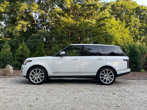 2014 Land Rover Range Rover 5.0L Supercharged