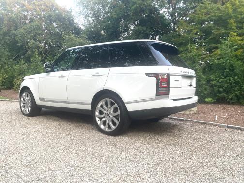 2014 Land Rover Range Rover 5.0L Supercharged