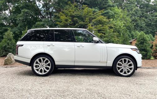 2014 Land Rover Range Rover 5.0L Supercharged
