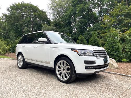 2014 Land Rover Range Rover 5.0L Supercharged