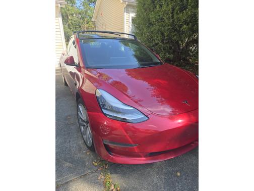 2019 Tesla Model 3 Long Range