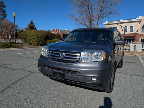 2012 Honda Pilot Touring