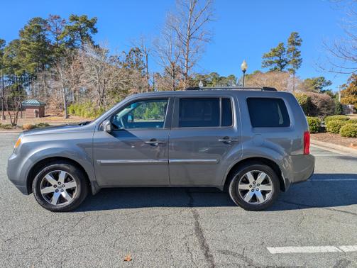 2012 Honda Pilot Touring