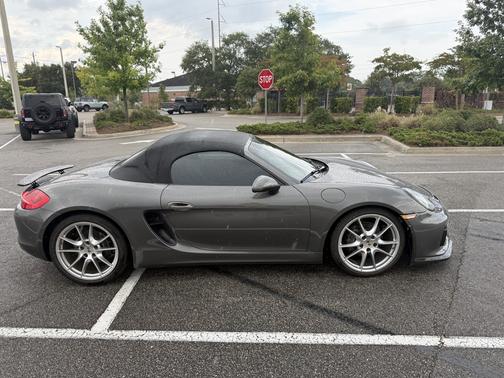 2013 Porsche Boxster Boxster