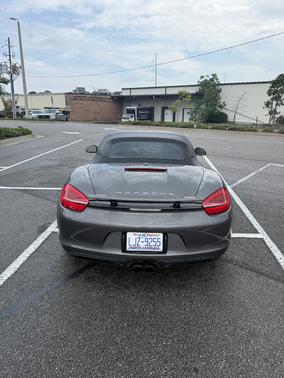 2013 Porsche Boxster Boxster