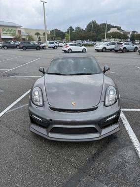 2013 Porsche Boxster Boxster