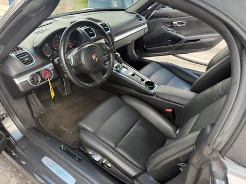 2013 Porsche Boxster Boxster