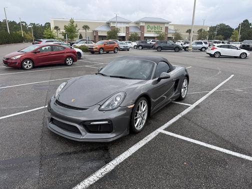 2013 Porsche Boxster Boxster