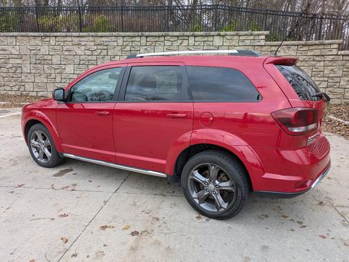 2017 Dodge Journey Crossroad
