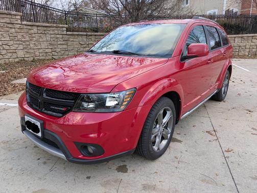2017 Dodge Journey Crossroad