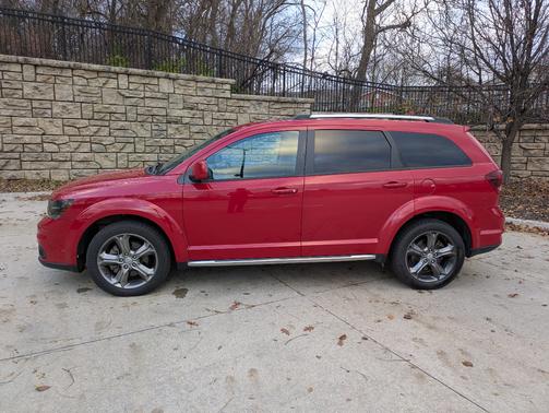 2017 Dodge Journey Crossroad