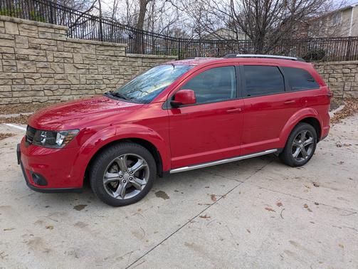 2017 Dodge Journey Crossroad