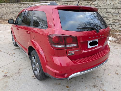 2017 Dodge Journey Crossroad