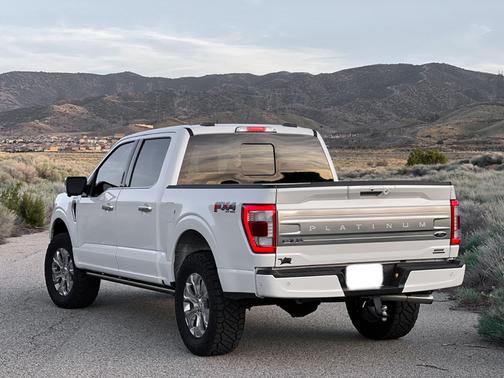 2023 Ford F-150 Platinum