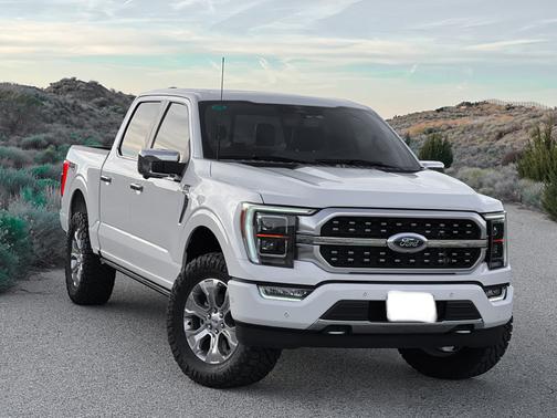 2023 Ford F-150 Platinum