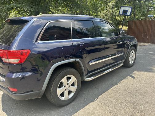 2012 Jeep Grand Cherokee Laredo