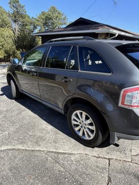 2007 Ford Edge SEL