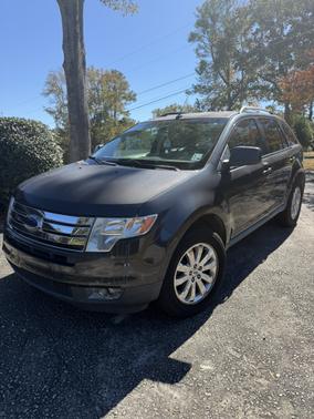 2007 Ford Edge SEL
