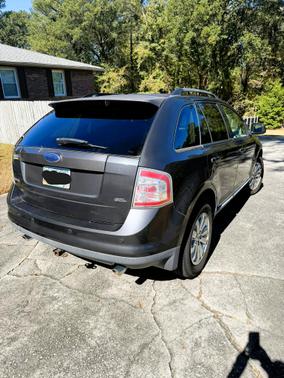 2007 Ford Edge SEL
