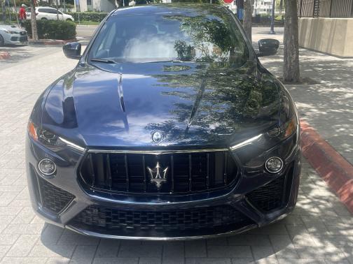 2022 Maserati Levante Modena