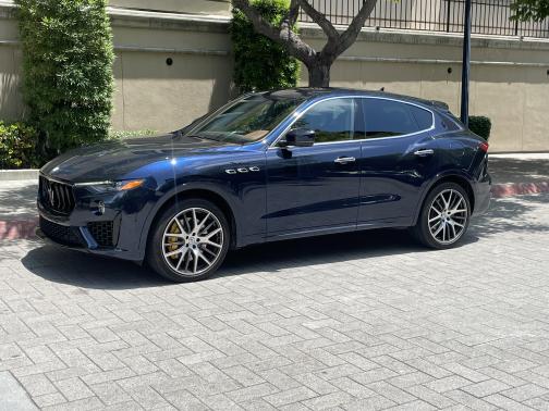 2022 Maserati Levante Modena