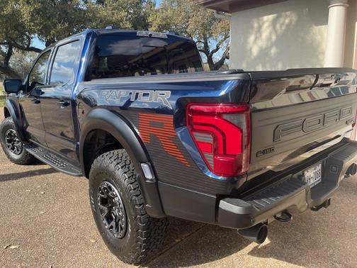 2024 Ford F-150 Raptor