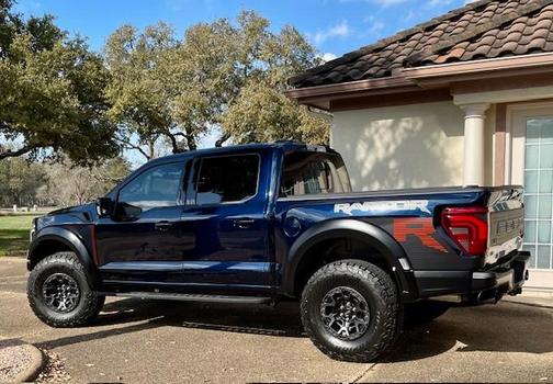 2024 Ford F-150 Raptor