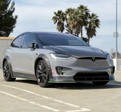 2018 Tesla Model X 75D