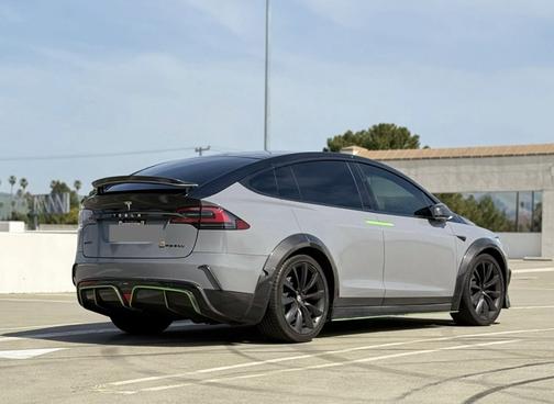 2018 Tesla Model X 75D