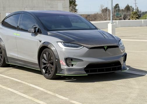 2018 Tesla Model X 75D