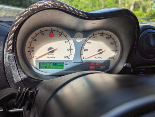 2005 Lotus Elise Base