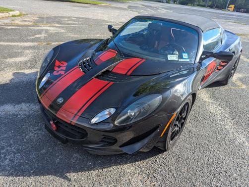 2005 Lotus Elise Base