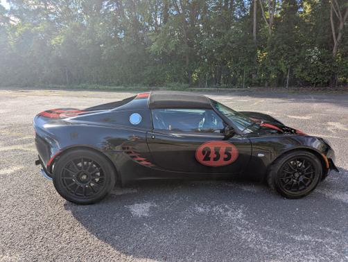 2005 Lotus Elise Base