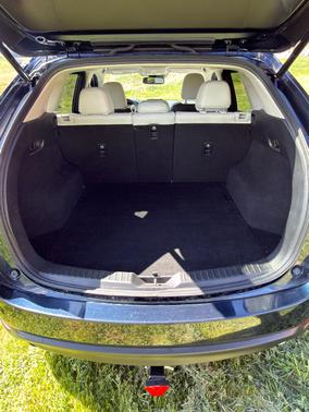 Blue 2019 Mazda CX-5 Grand Touring